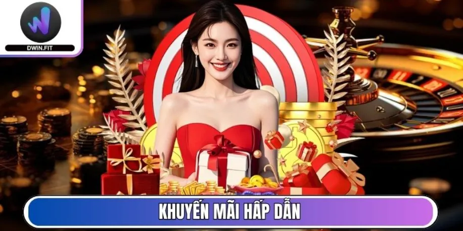 Khuyến mãi hấp dẫn